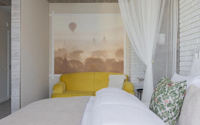 Квартира в ЖК Мегаполис