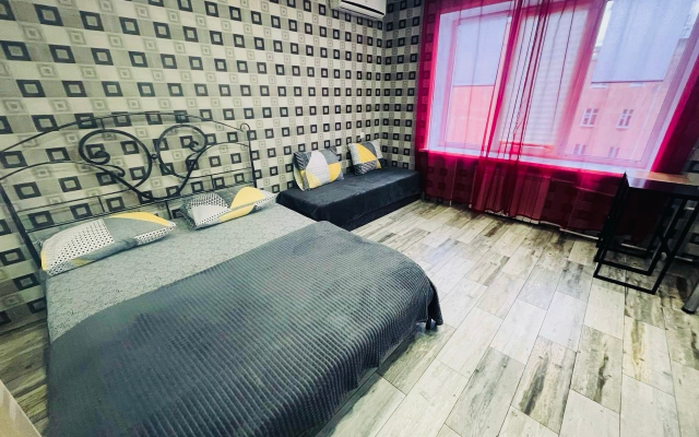 Апартаменты на Угличской Улице 11