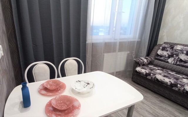 Rest In Salyut Apartments