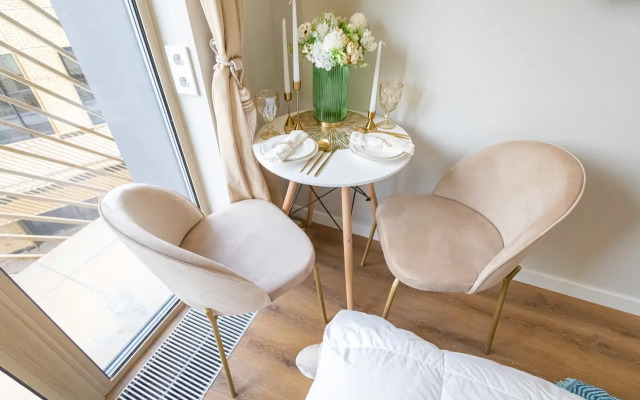 Апартаменты Full House в Жк Welton Gold