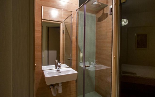 Апартаменты Лофт на Садовой