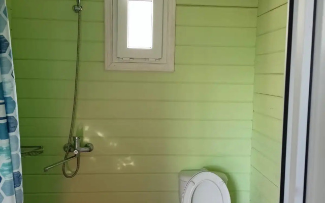 Domik 2 s Shikarnym Vidom na More Villa