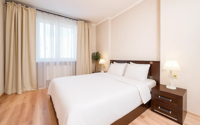 Roskoshnaya vozle akvaparka i Centra Kazani ot Seti RusKHaus 2 Flat - Apartment in 카잔 - Photo 2