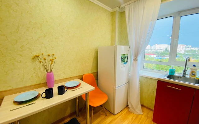 Апартаменты на Кольском 2