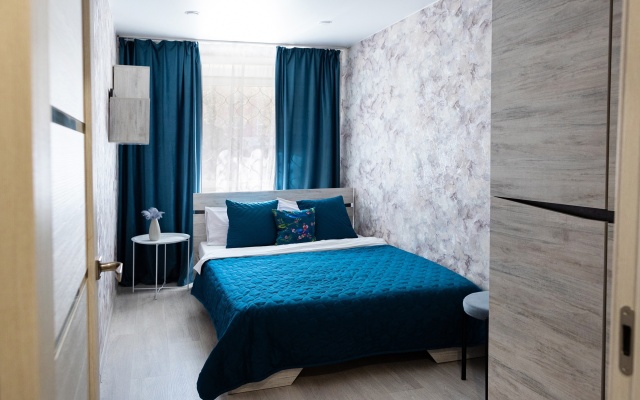 Апартаменты 3х комнатная квартира в сердце города