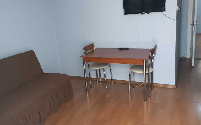 Апартаменты Трехкомнатные с балконом