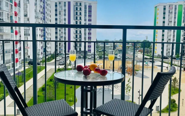 Bright Apartment in Fruit Flat
