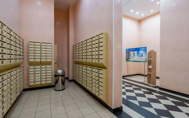 Квартира 2-комнатная Цветочная нежность