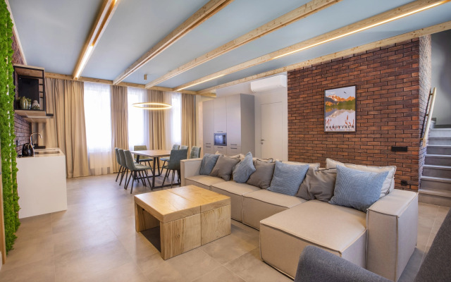 Shale Gorki Villadzh
