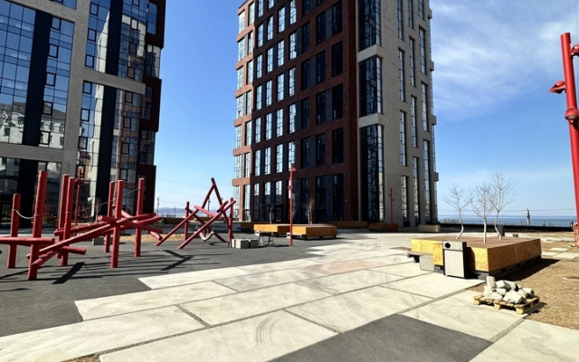 Апартаменты современные бизнес класса на Авроровской