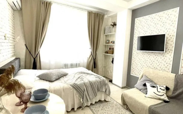 Na Krymskoy 89 Eko Studiya Flat