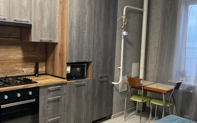 Na Sergeya Loskutova Flat