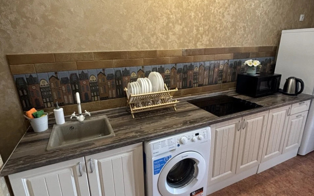 Квартира 1-комнатная Безмятежность