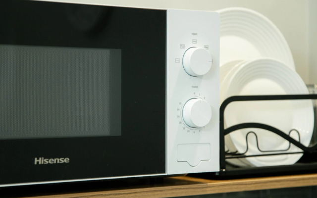 Апартаменты Уютные студии в новом ЖК Авиатор (1)