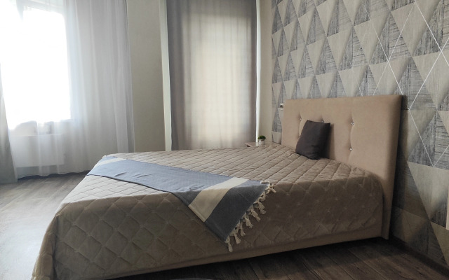 Uyutnaya Studiya V Tsentre Abakana Flat