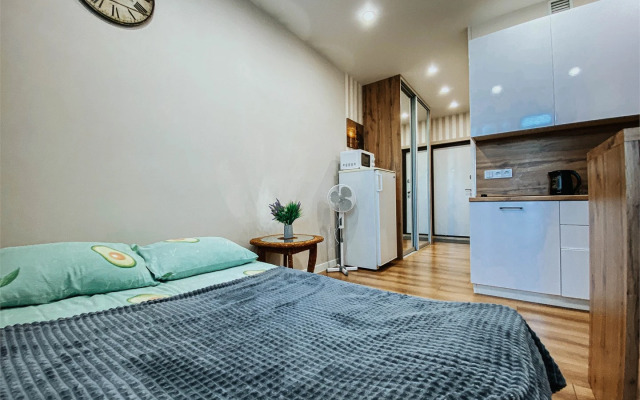 V Zhk Akvamarin U Tts Akvamoll 1008 Apartment