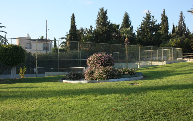 Green Oasis Beach Apartments