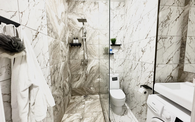 Квартира на Улице Аксакова 81