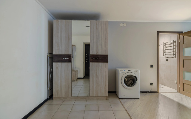 Квартира Просторная Евродвушка БомбФлат на Фонтанке 181