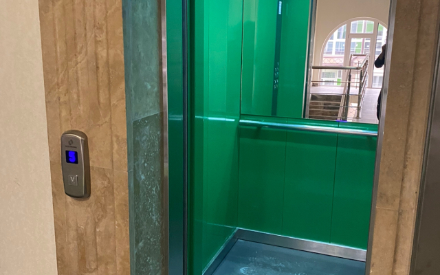 V Siriuse Na Tavricheskoy Flat