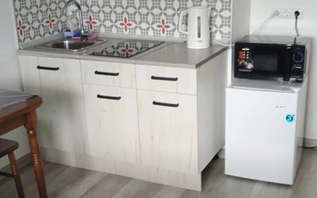 Апартаменты Балтика