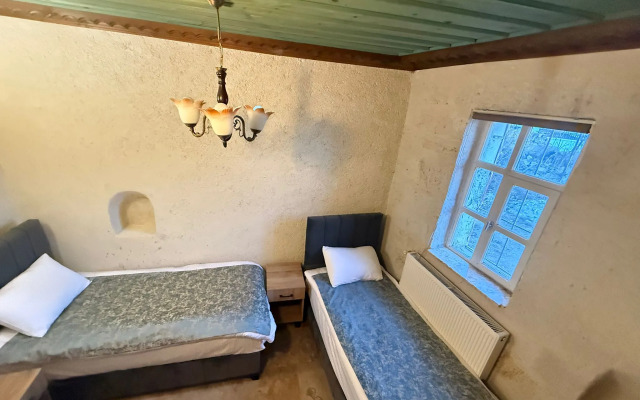 Pacha Cave hotel