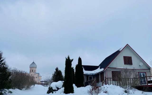 Usadyba Spasovka Guest House