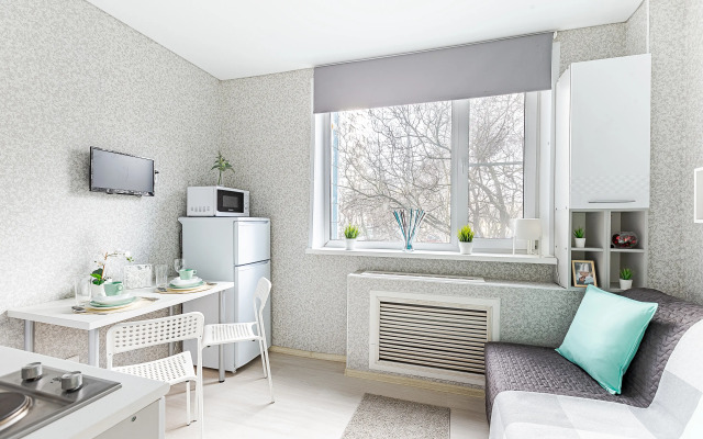 Komfortnaya na Dvoikh Flat
