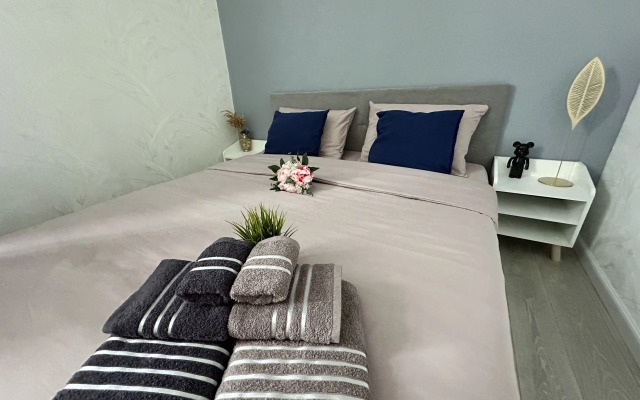 Апартаменты Чистая и Уютная рядом с Вокзалом