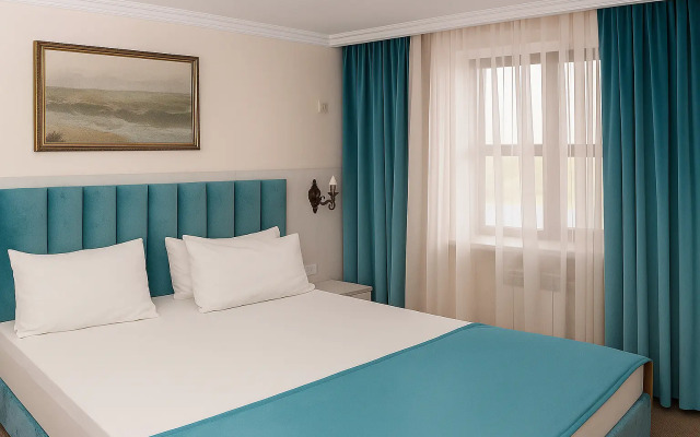 Tsentralny Hotel