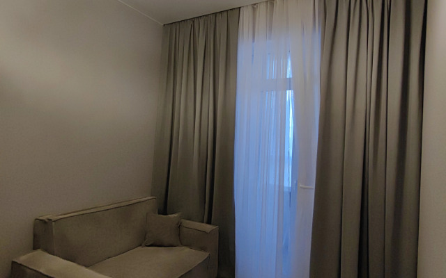 Ostrov Kanta Rybnaya Derevnya Apartments