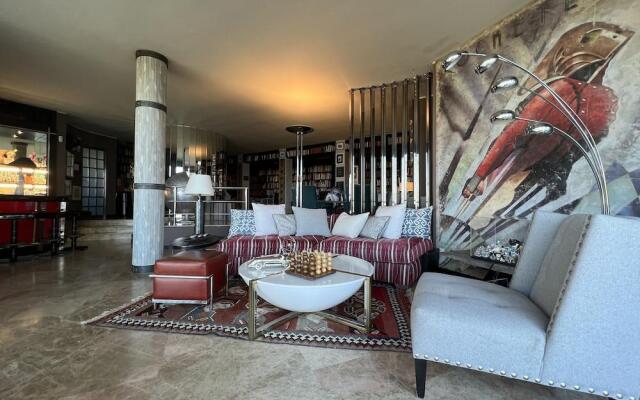 Бутик-отель Marbella Boutique Art Suites