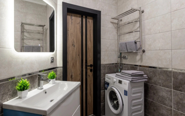 Квартира с Новым Ремонтом