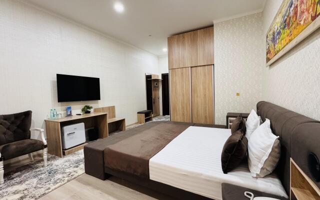 Sharq Yulduzi Hotel