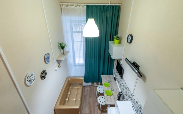 Апартаменты Уютная Студия на Обводном Канале