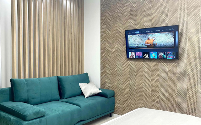 Na ul. Tavricheskaya 7 korpus 7 Flat