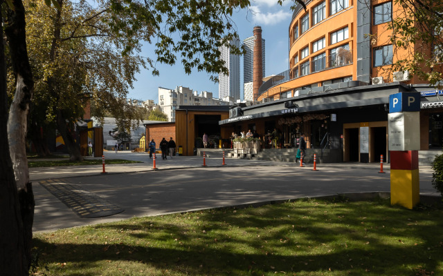 Апартаменты Emerald Suite