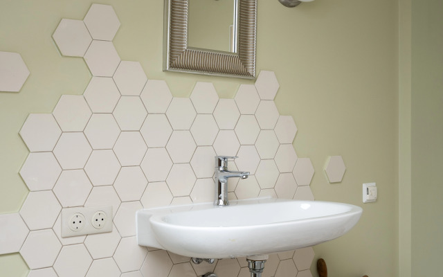 Апартаменты с мансардой на улице Тюшина