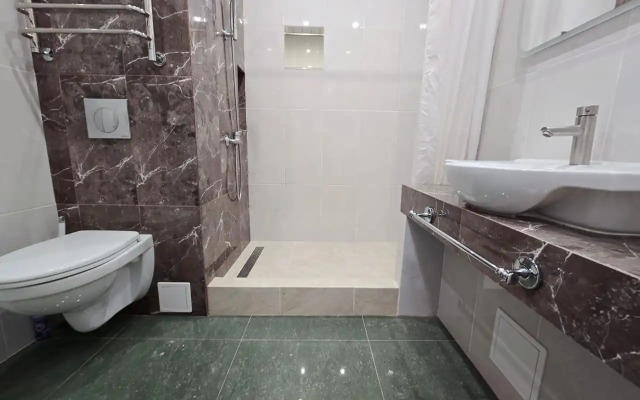 Апартаменты на перовской 66