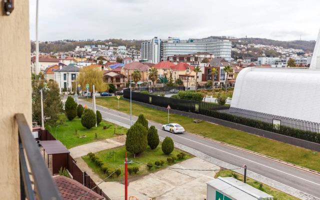 More Rooms U Olimpiyskogo Parka Apartments