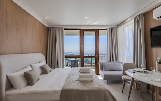 Апарт-отель Astra Giardini Relax