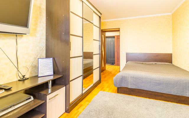 KvartalApartments Kuibysheva 69