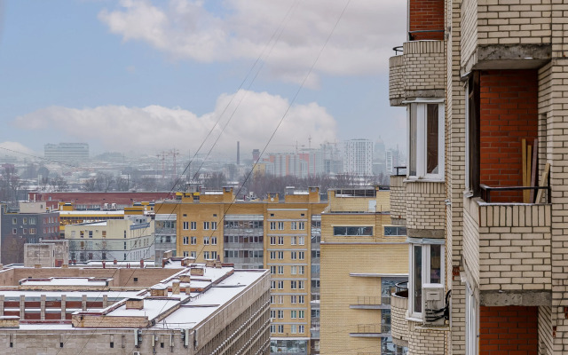 Апартаменты Loft Voyage Варшавская 19/2