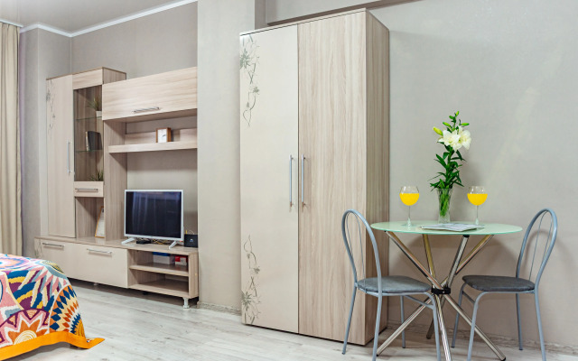 Квартира на Творческой 7