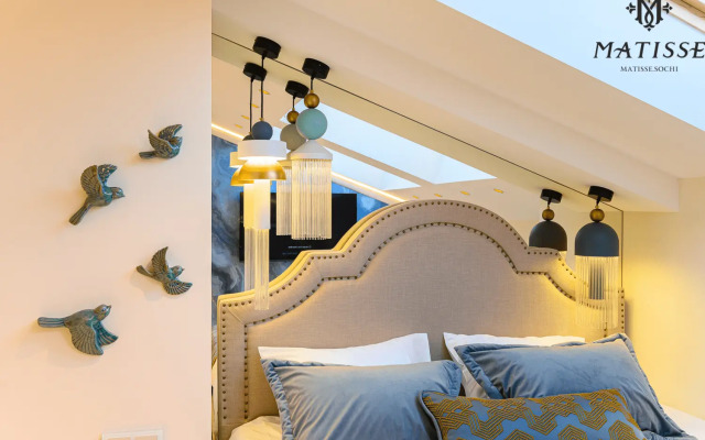 Апартаменты Уютные