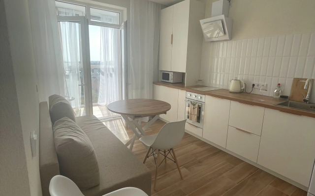 V Novom Dome S Idealnym Raspolozheniem Flat