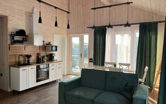 Частный дом для отдыха