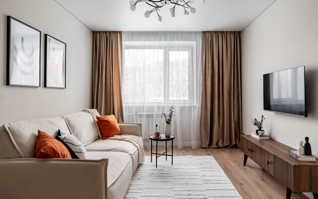 Апартаменты LERUKA HOME Elegance