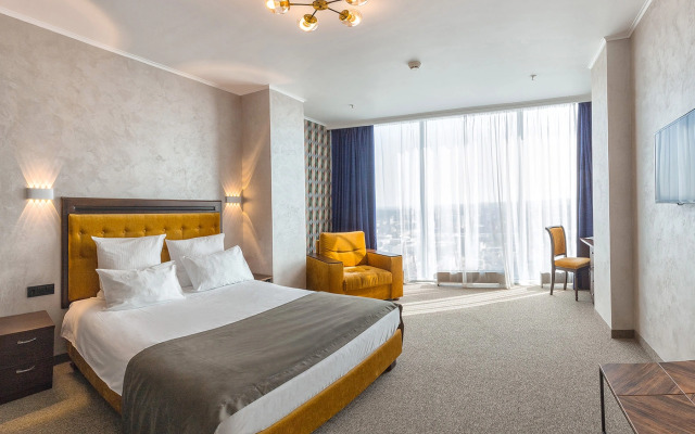 Отель Высоцкий