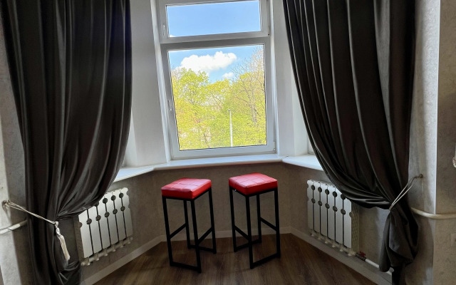 Апартаменты у зоопарка